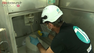 Pourquoi l'étude des eaux usées a permis d'éviter un nouveau reconfinement