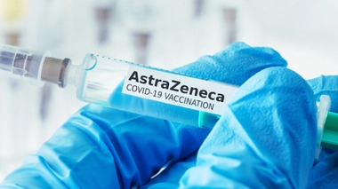 L'Union européenne pourrait ne pas passer de nouvelles commandes du vaccin Oxford/AstraZeneca (Image d'illustration)