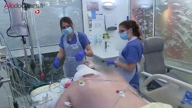 Infirmier en réanimation : une profession mal connue mais indispensable