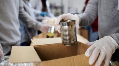 Banques alimentaires : un bénéficiaire sur deux aidé depuis moins d’un an