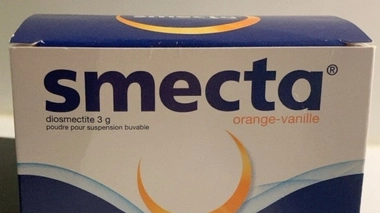 Le Smecta sera désormais moins bien remboursé que le générique produit par Mylan et fabriqué en Chine (Image d'illustration / Licence Creative Commons)