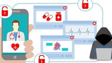 Cyberattaques à l'hôpital : "nous sommes attaqués parce que nous sommes affaiblis"