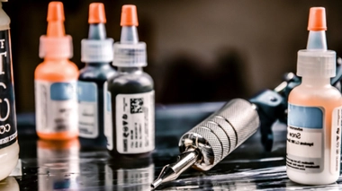 Tatouage : attention aux encres utilisées