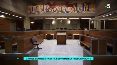 Inceste : Faut-il supprimer le délai de prescription ?