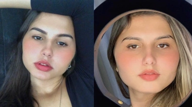 Mayla et Sofia postent de nombreuses photos sur les réseaux sociaux.