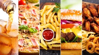 Nutrition : Alerte sur la restauration rapide