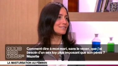 Masturbation féminine : un sextoy mieux qu'un pénis ?