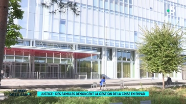 Décès en Ehpad lors de la première vague : les familles veulent des réponses