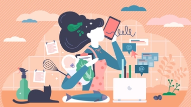 Comment la crise sanitaire a fait exploser la charge mentale des femmes