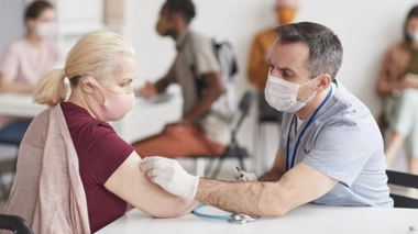 Covid : plus de 500 000 personnes vaccinées ce week-end