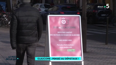 Glaucome : on vous explique l'importance du dépistage