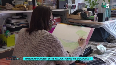 Handicap : faut-il choisir entre vie de couple et allocation ?