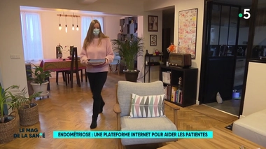 Endométriose : une plateforme web pour faciliter le diagnostic