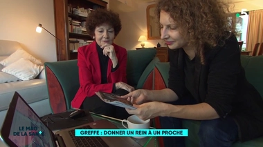 Dons de rein du vivant : la France à la traîne