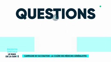 Suspension d'AstraZeneca : les médecins généralistes en colère