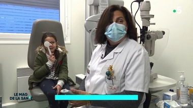 Des verres révolutionnaires pour ralentir la myopie