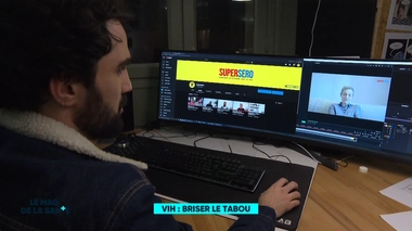 SuperSero, une association qui donne la parole aux séropositifs