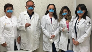 Non, le masque nasal n’est pas suffisant contre le covid