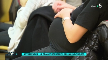 Covid : les femmes enceintes peuvent aussi se faire vacciner