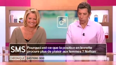 Pourquoi la position en levrette donne-t-elle plus de plaisir aux femmes ?