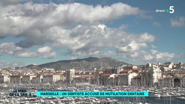 Un dentiste millionnaire accusé de mutilations dentaires