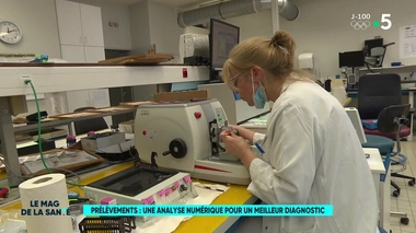 Chirurgie : un service d’anatomie pathologique 100% numérique à Rennes