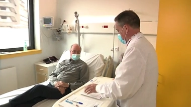 CHU de Lille : début des essais pour le vaccin Moderna