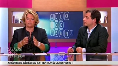 Anévrisme cérébral : comment opère-t-on ?