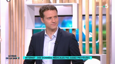 Fuites de données de santé sur le Net