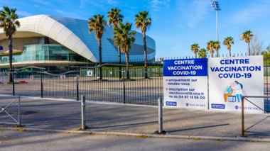 Centre de vaccination Covid-19