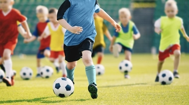 Les enfants n'auront plus besoin d'un certificat médical pour pouvoir pratiquer une activité sportive (Image d'illustration/Shutterstock)
