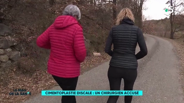 La mère d'Alain Bernard victime du "chirurgien de Gap"