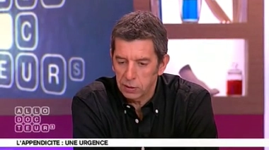 Appendicite : des symptômes qui ne trompent pas ?