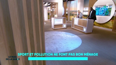 Pollution : le sport en ville est-il dangereux pour la santé ?