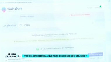 Le vaccin Astrazeneca cherche preneur