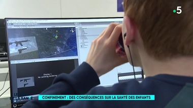 Les enfants, les autres victimes de la crise sanitaire