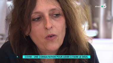 Covid : Le deuil impossible des familles