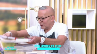 A vos livres ! Nos conseils lecture de la semaine