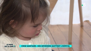 Covid : pourquoi les soignants sont-ils nombreux à quitter l'hôpital ?