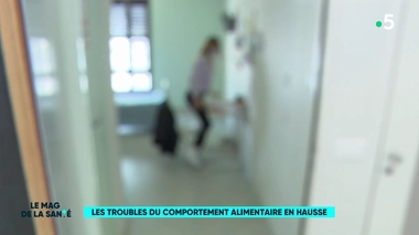 Explosion des troubles alimentaires chez les jeunes adultes depuis un an