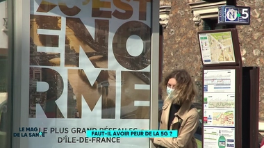 5G : quels risques pour la santé ?