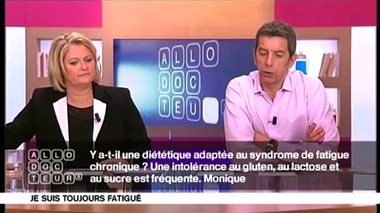Fatigue chronique : vers une dépression ?