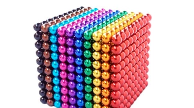 Les autorités sanitaires alertent sur les risques liés aux billes aimantées dans les jeux pour enfants