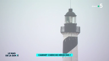 Des « cabinets tremplins » pour lutter contre les déserts médicaux