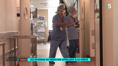 Les internes appellent à la grève pour 48 heures