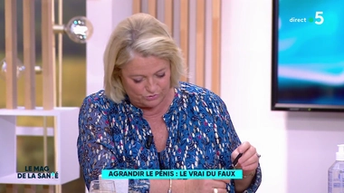 Agrandir le pénis : attention aux arnaques !