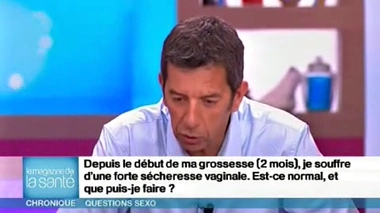 Enceinte, je souffre de sécheresse vaginale... Que faire ?