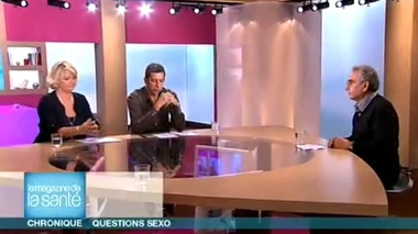 Des tâches blanches et une forte odeur sur le pénis