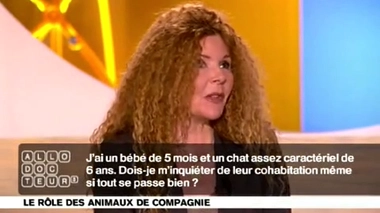 Animaux de compagnie : surveillance