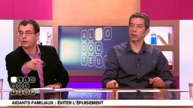 Aidants familiaux : avec un médiateur ?